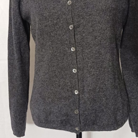 2 pc Blouse Banana Republic 100% Cashmere - Picture 3 of 14